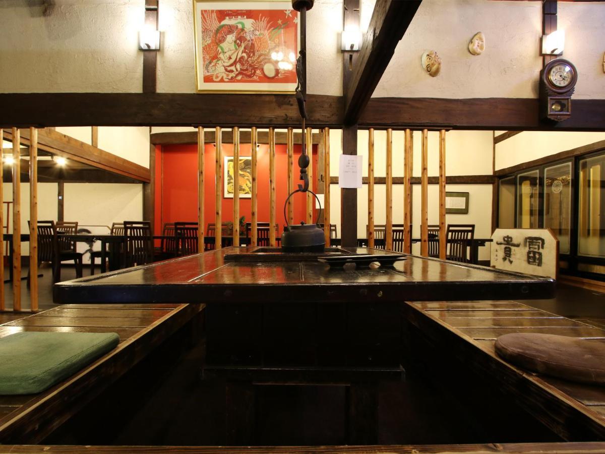 Nagomi No Yado Iida 호텔 Shakotan 외부 사진