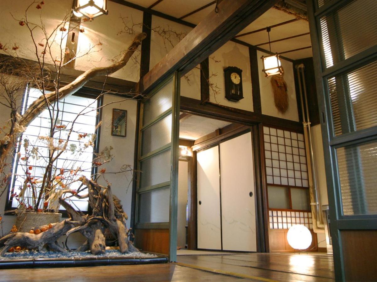 Nagomi No Yado Iida 호텔 Shakotan 외부 사진