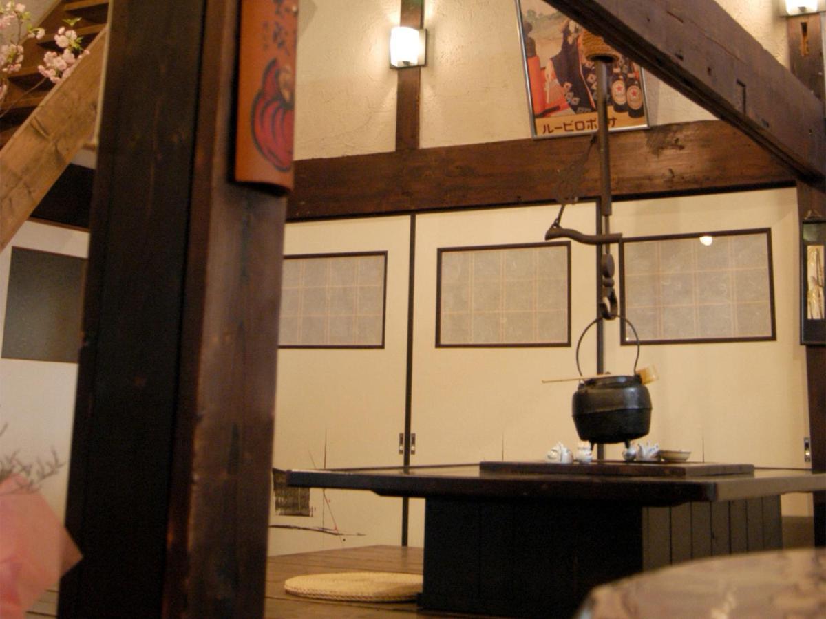 Nagomi No Yado Iida 호텔 Shakotan 외부 사진