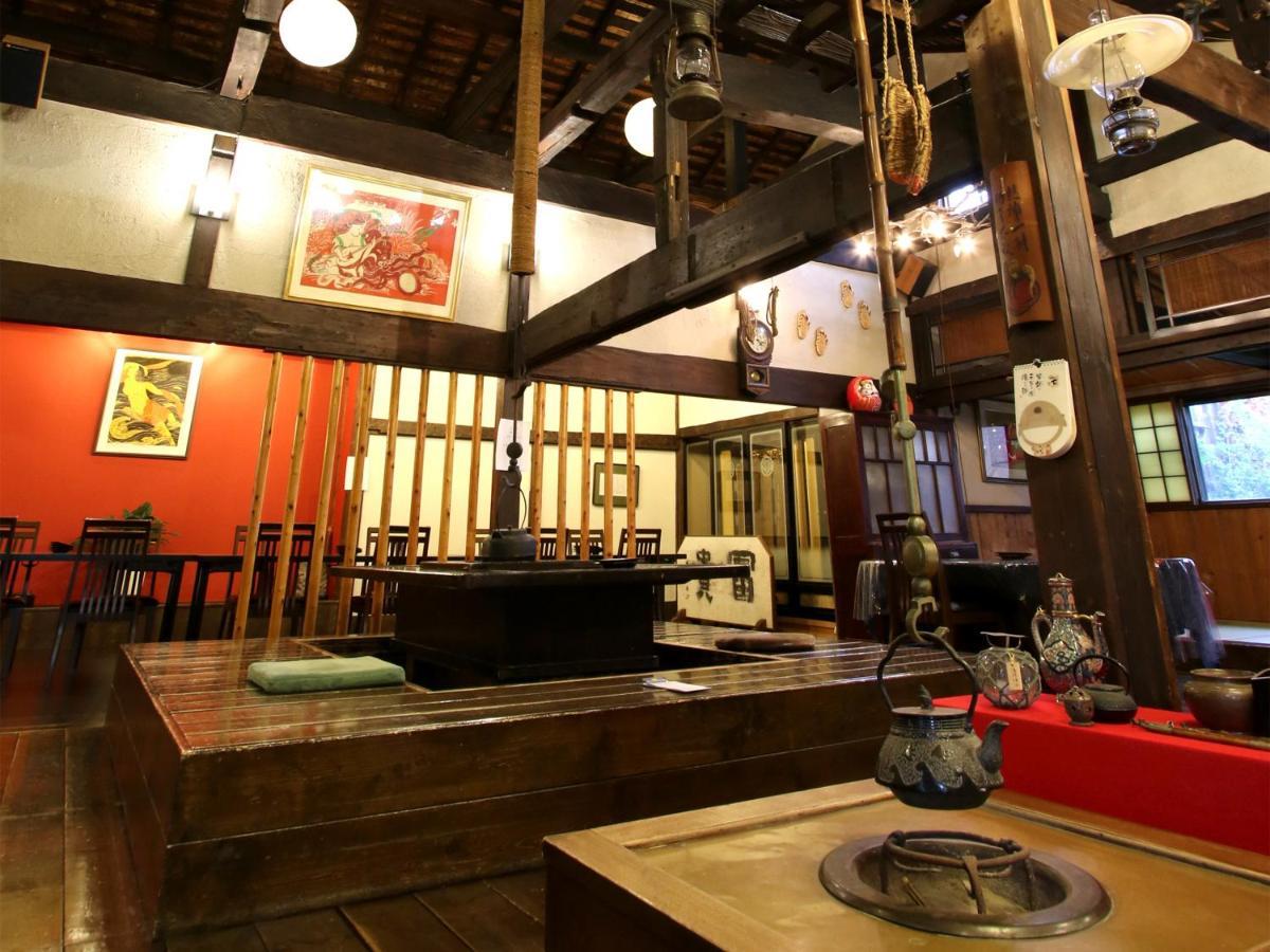 Nagomi No Yado Iida 호텔 Shakotan 외부 사진