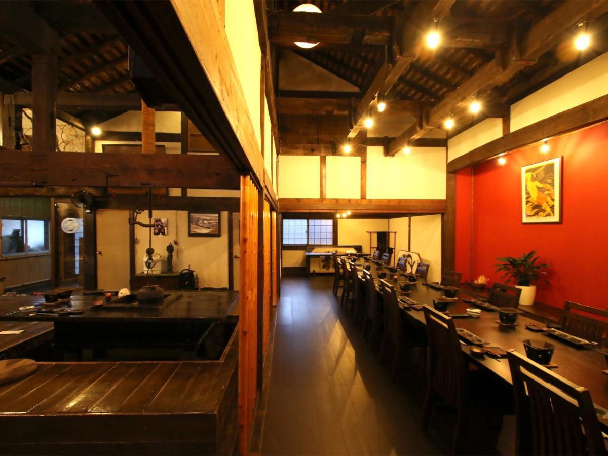 Nagomi No Yado Iida 호텔 Shakotan 외부 사진