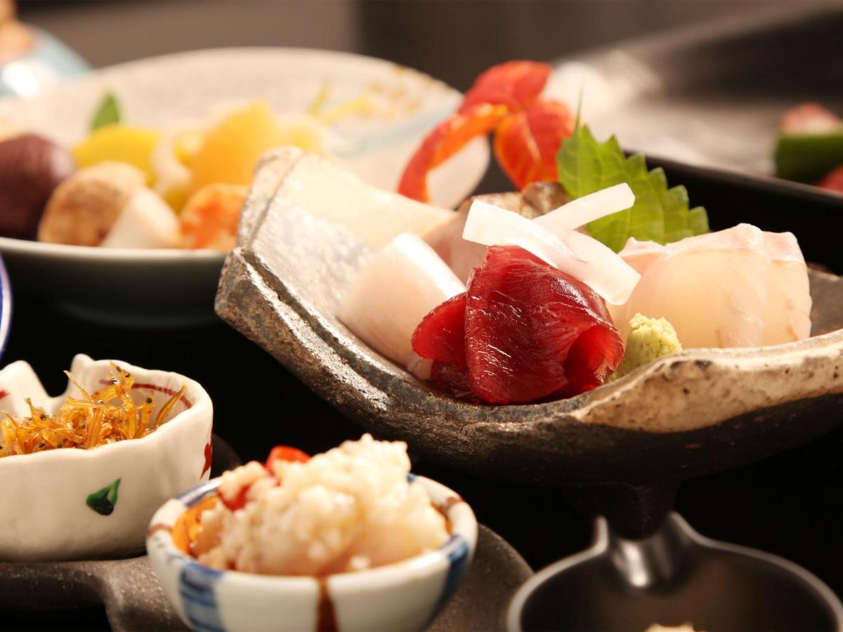 Nagomi No Yado Iida 호텔 Shakotan 외부 사진