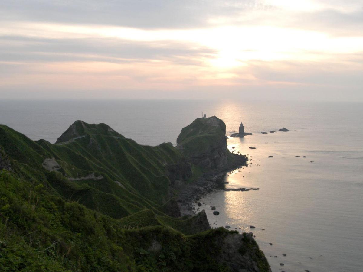 Nagomi No Yado Iida 호텔 Shakotan 외부 사진