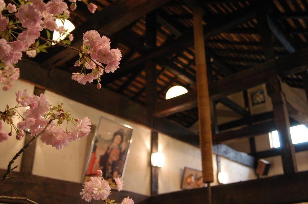 Nagomi No Yado Iida 호텔 Shakotan 외부 사진