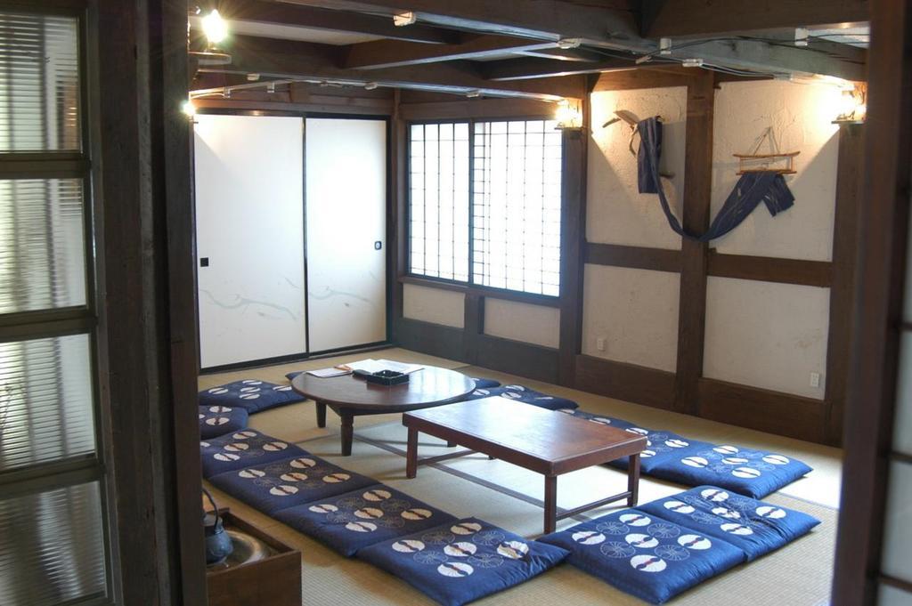 Nagomi No Yado Iida 호텔 Shakotan 객실 사진